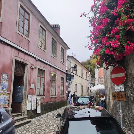 Sintra, T2 In Historic Center With Palace Views, Sintra Bagian luar foto