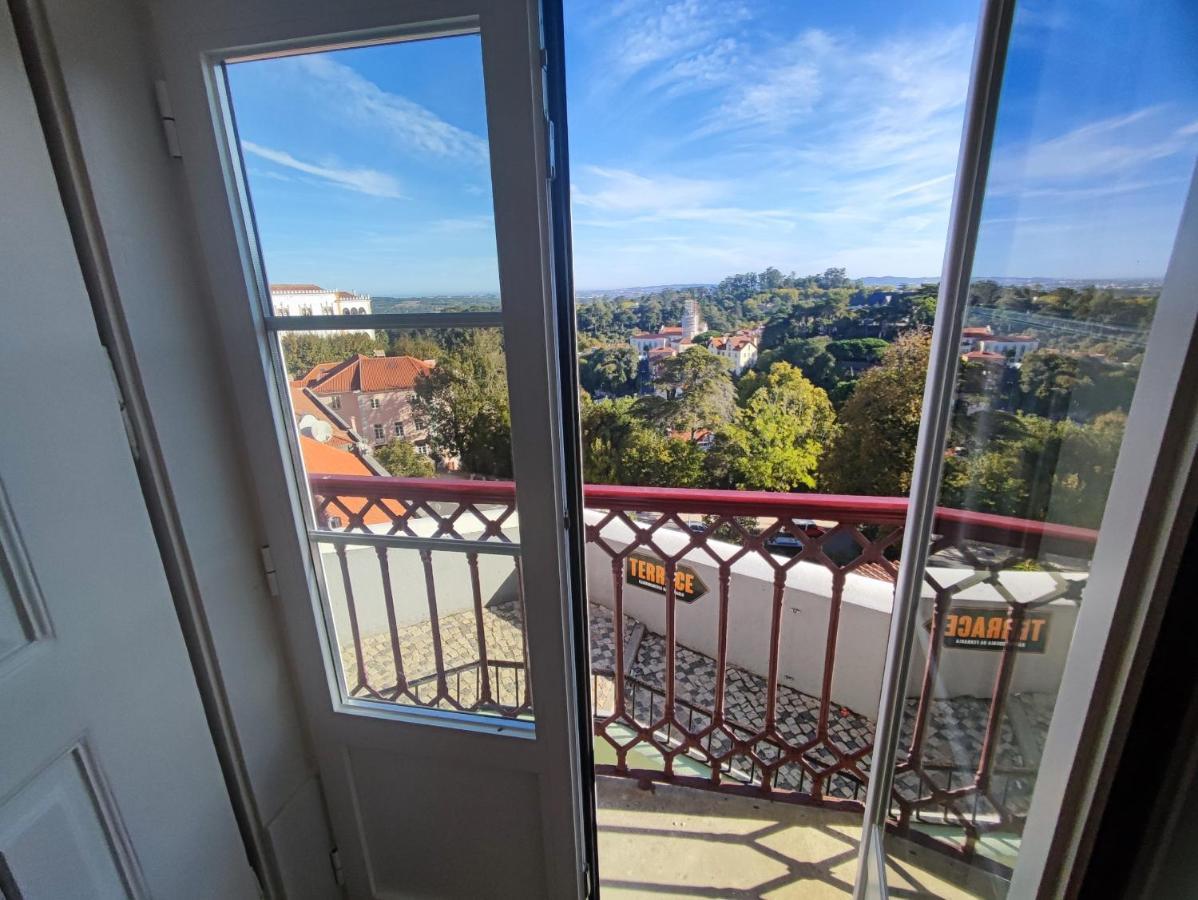 Sintra, T2 In Historic Center With Palace Views, Sintra Bagian luar foto
