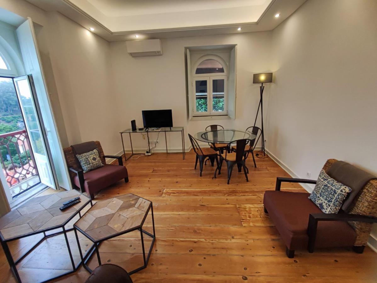 Sintra, T2 In Historic Center With Palace Views, Sintra Bagian luar foto