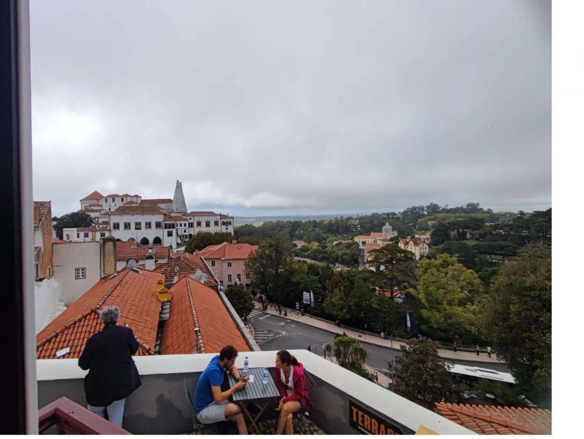 Sintra, T2 In Historic Center With Palace Views, Sintra Bagian luar foto