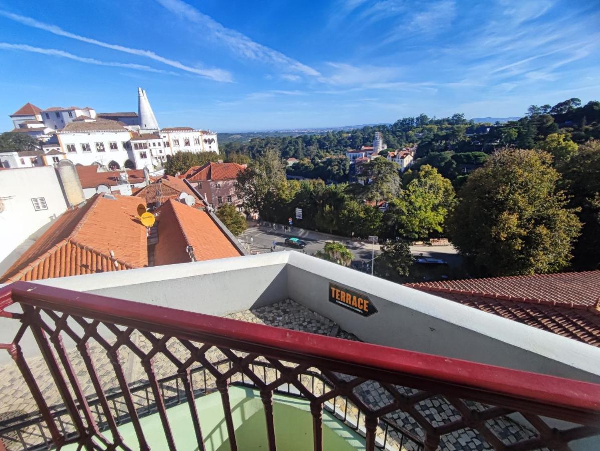 Sintra, T2 In Historic Center With Palace Views, Sintra Bagian luar foto